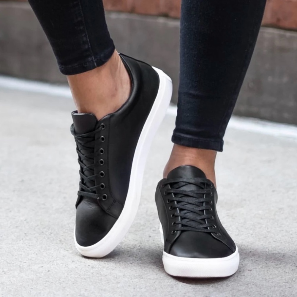 Cole Haan Women's Leather Casual Sneakers